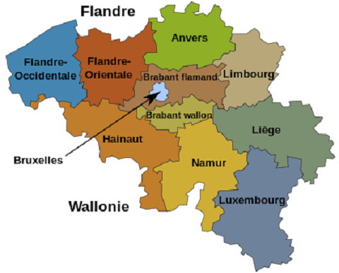 Province Belges