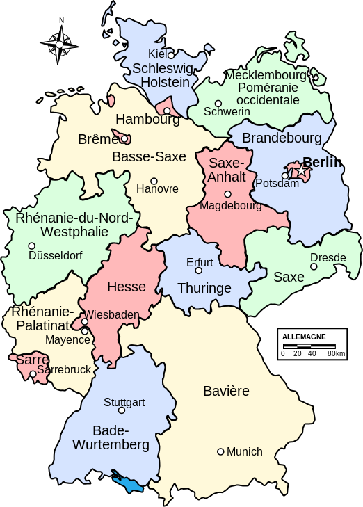Deutsche Länder