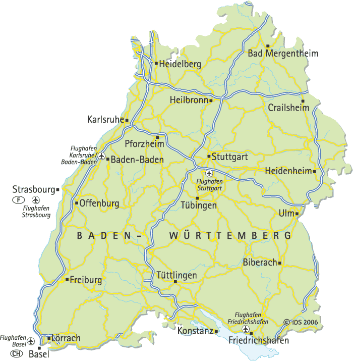 Baden-Würtemberg
