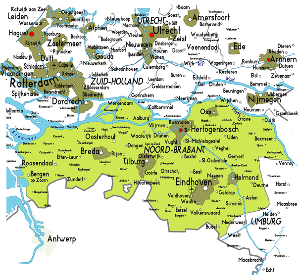 Noord-Brabant