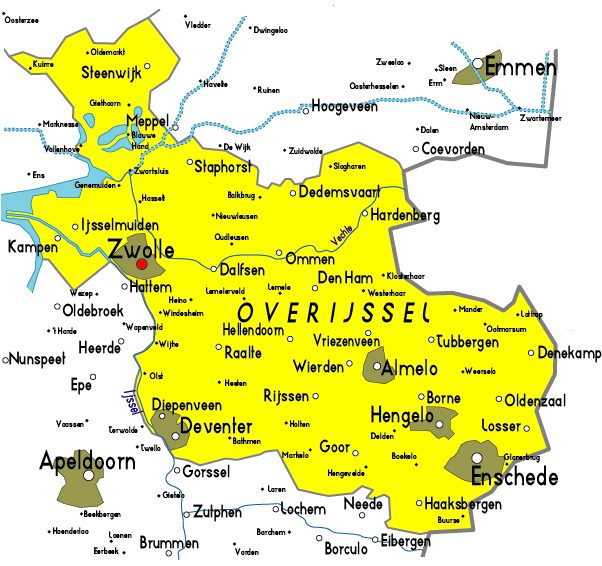 Overijssel