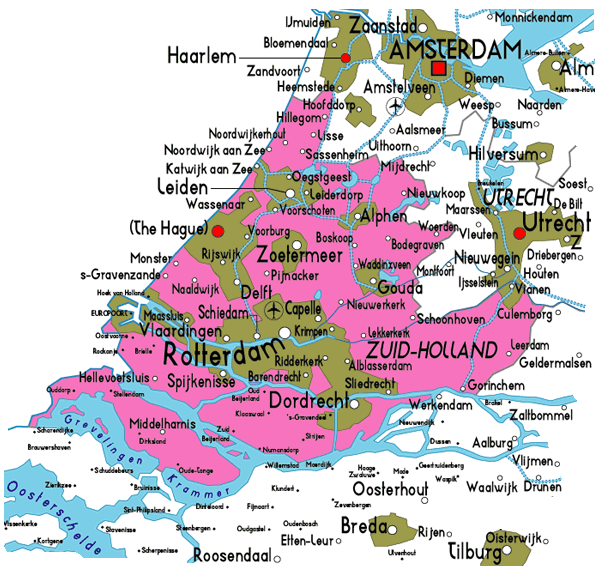 Zuidholland