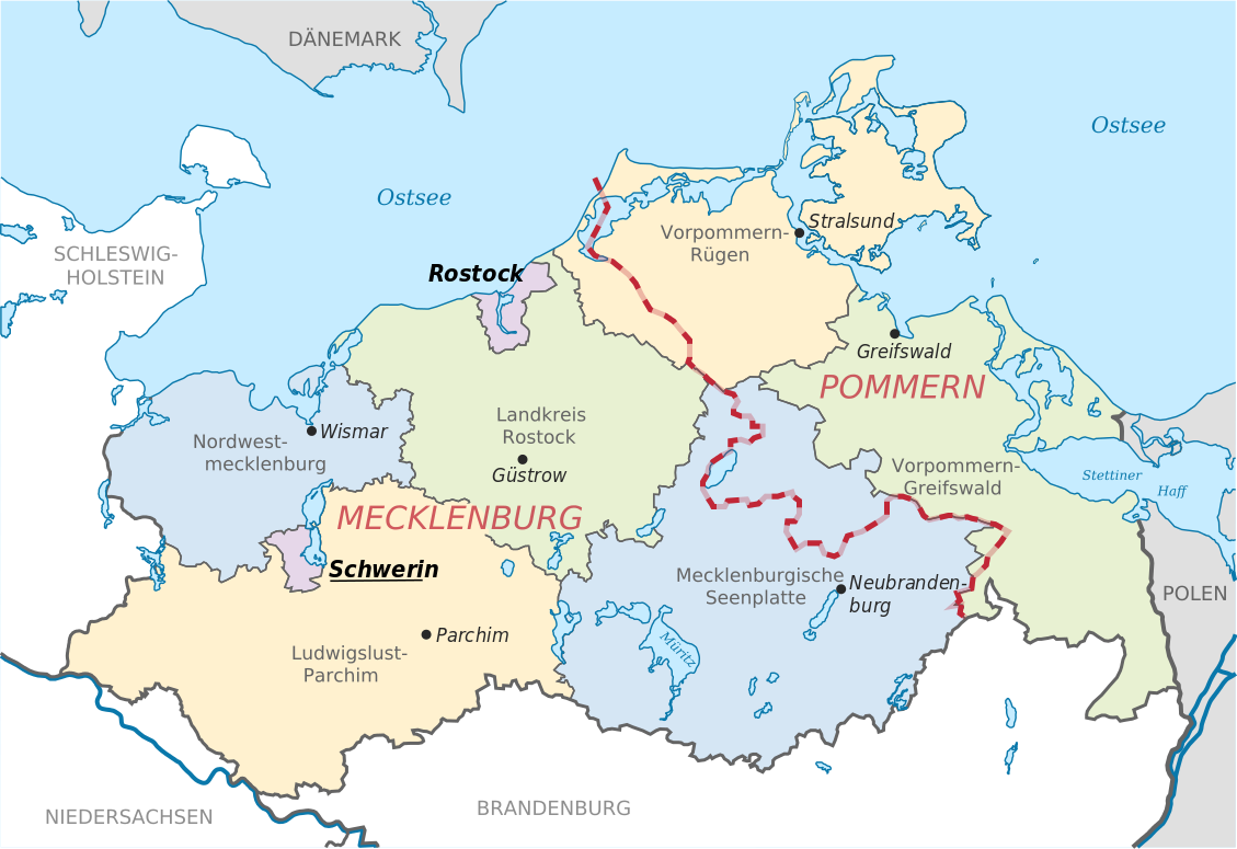 Mecklenburg-Vorpommern